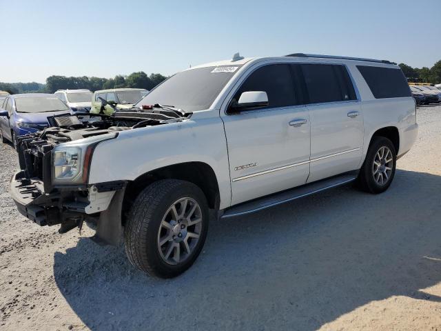 2016 GMC Yukon Xl Denali VIN: 1GKS1HKJ2GR185107 Lot: 59889454