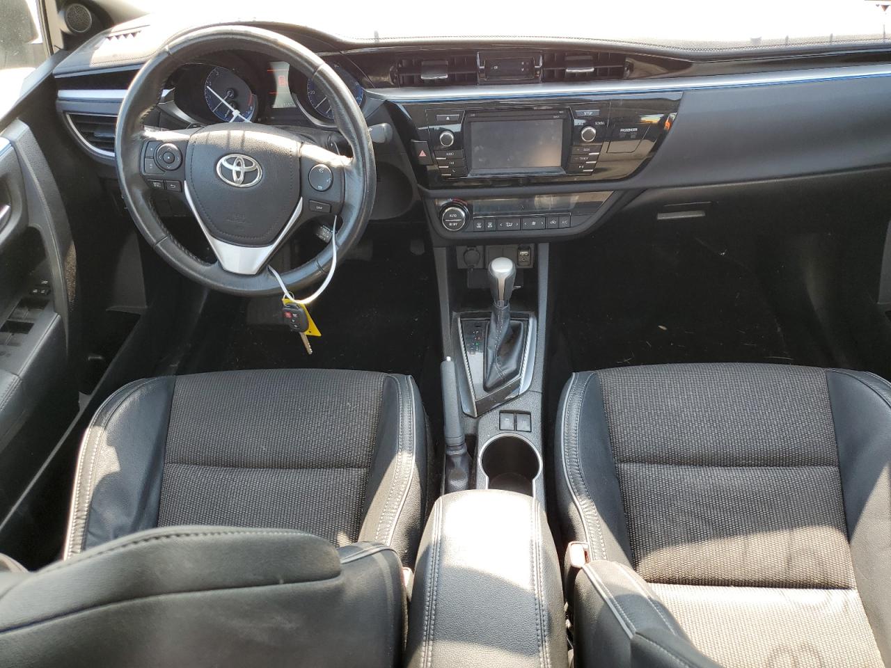 5YFBURHE3GP439257 2016 Toyota Corolla L