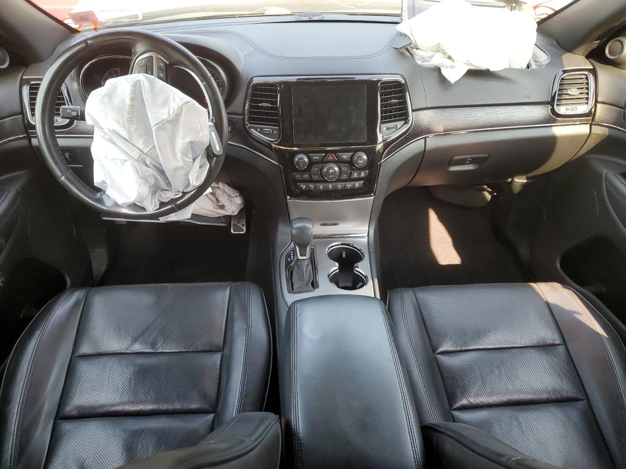 1C4RJFCG9LC276910 2020 Jeep Grand Cherokee Overland