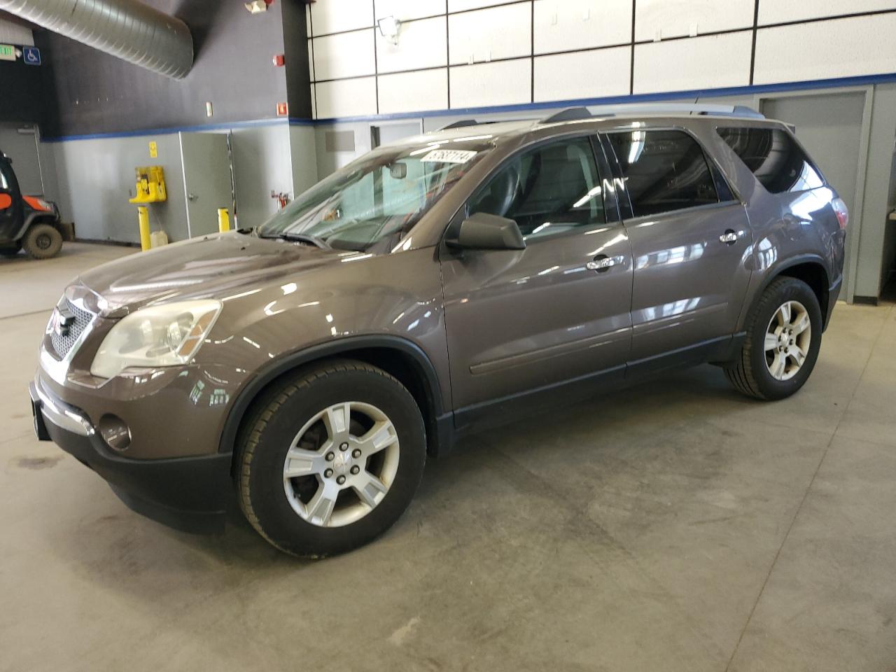 2012 GMC Acadia Sle vin: 1GKKVPED9CJ275044