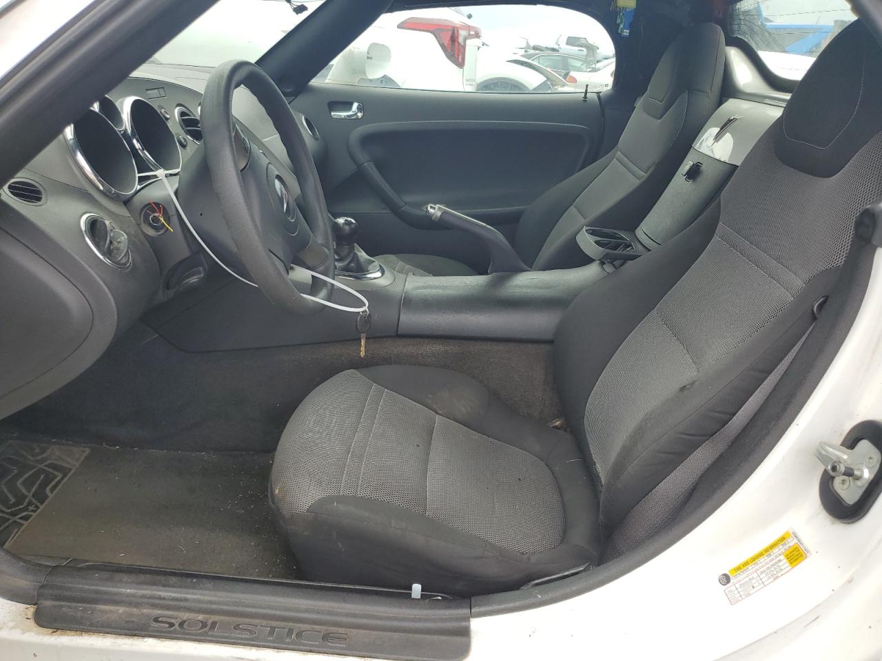 1G2MB35B26Y113373 2006 Pontiac Solstice