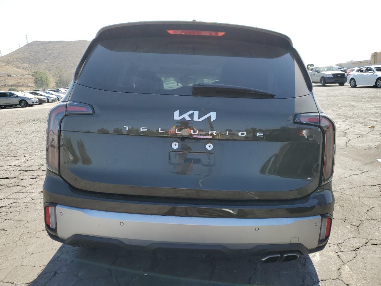 5XYP54GC8PG335616 2023 Kia Telluride Sx