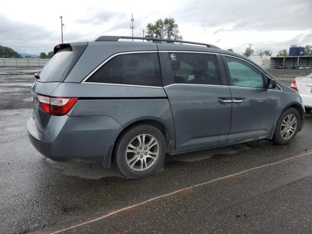 2013 Honda Odyssey Ex VIN: 5FNRL5H48DB008776 Lot: 57899094