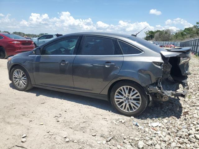 2018 Ford Focus Titanium VIN: 1FADP3J20JL281107 Lot: 58141574