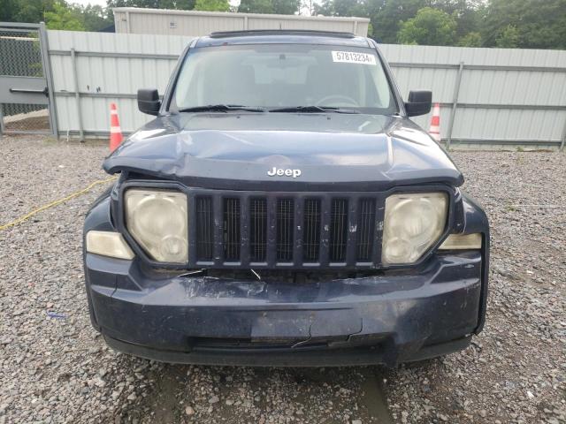 1J8GN28K78W200361 2008 Jeep Liberty Sport