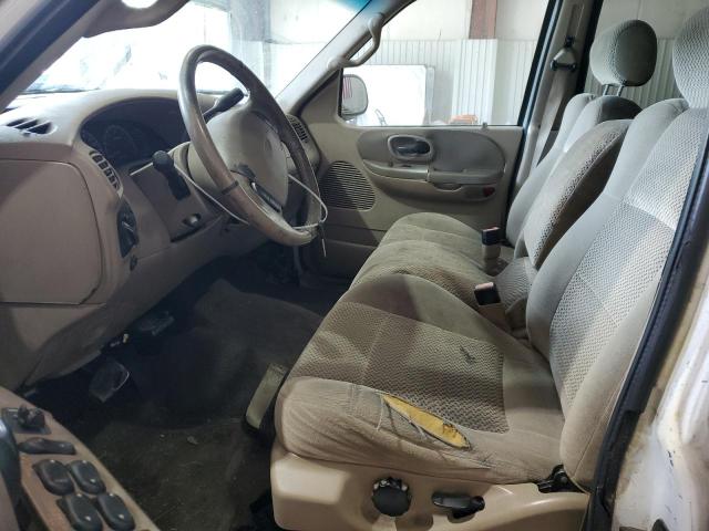 1FTRW07L21KB76821 2001 Ford F150 Supercrew