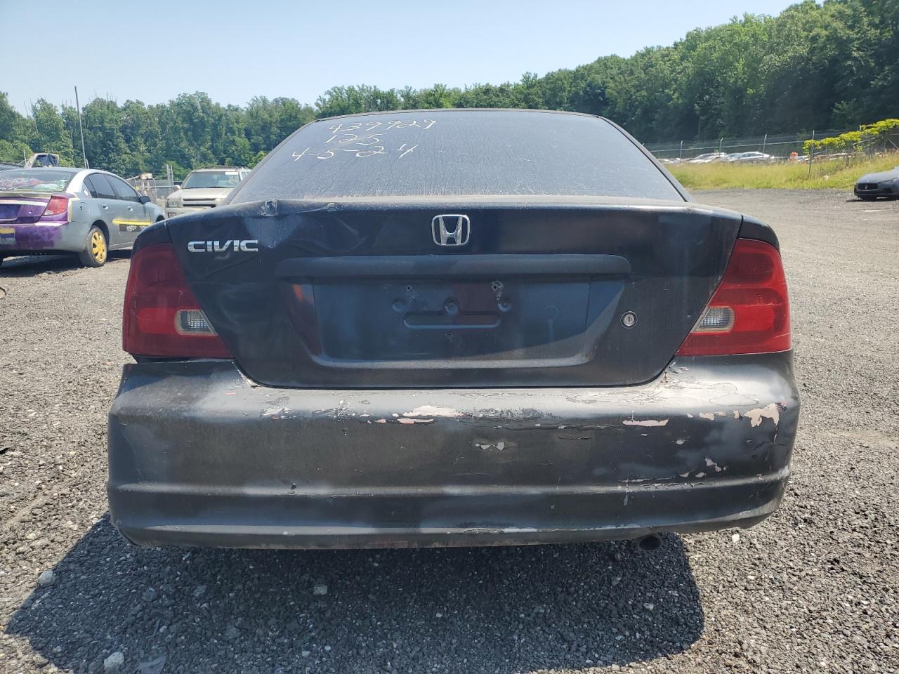 1HGEM22742L027124 2002 Honda Civic Hx