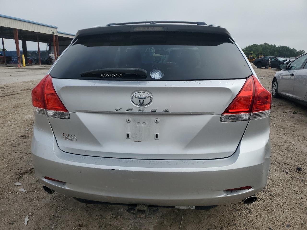 4T3ZK3BB7BU044674 2011 Toyota Venza