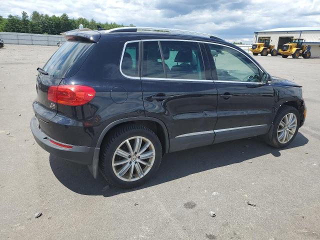 2016 VOLKSWAGEN TIGUAN S - WVGBV7AX6GW605058
