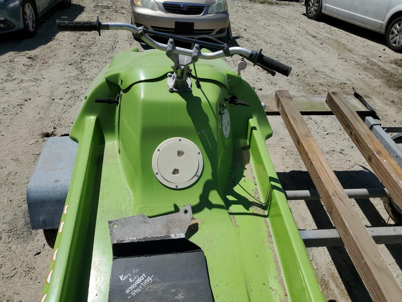 Lot #2962162160 1989 OTHER JET SKI