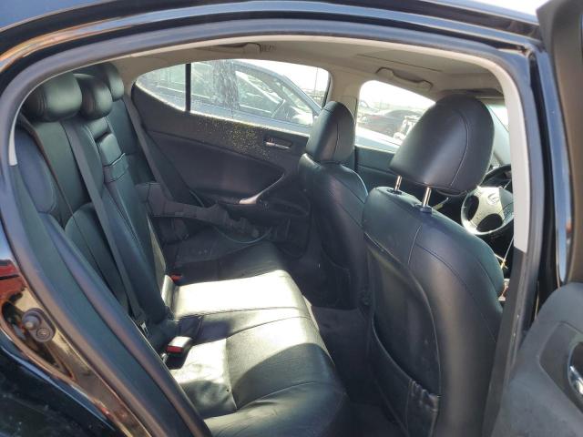 2008 Lexus Is 250 VIN: JTHBK262X85065121 Lot: 58343994