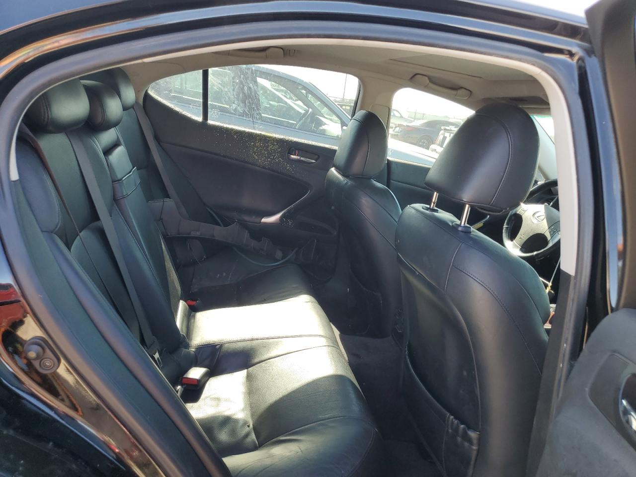 JTHBK262X85065121 2008 Lexus Is 250