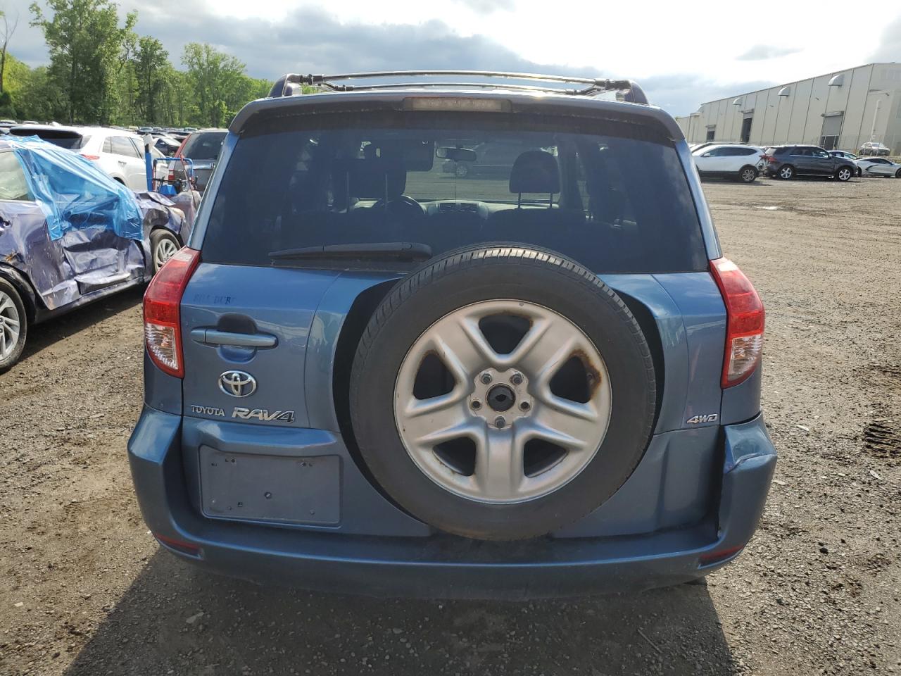 JTMBD33V576047991 2007 Toyota Rav4