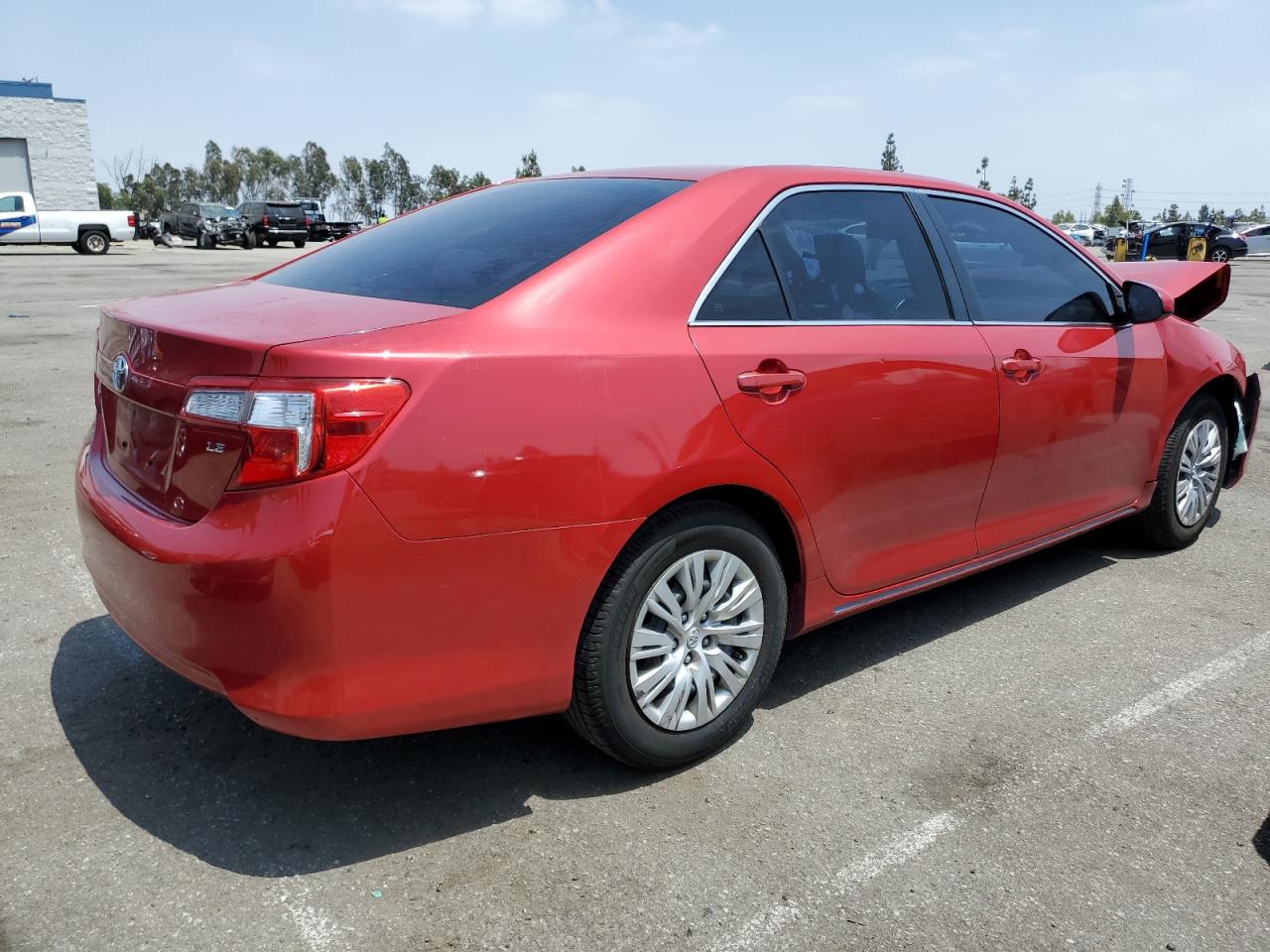 2014 Toyota Camry L vin: 4T4BF1FK9ER392158