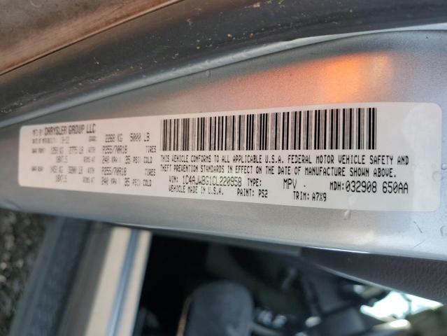 2012 Jeep Wrangler Sahara VIN: 1C4AJWBG1CL220958 Lot: 57309294