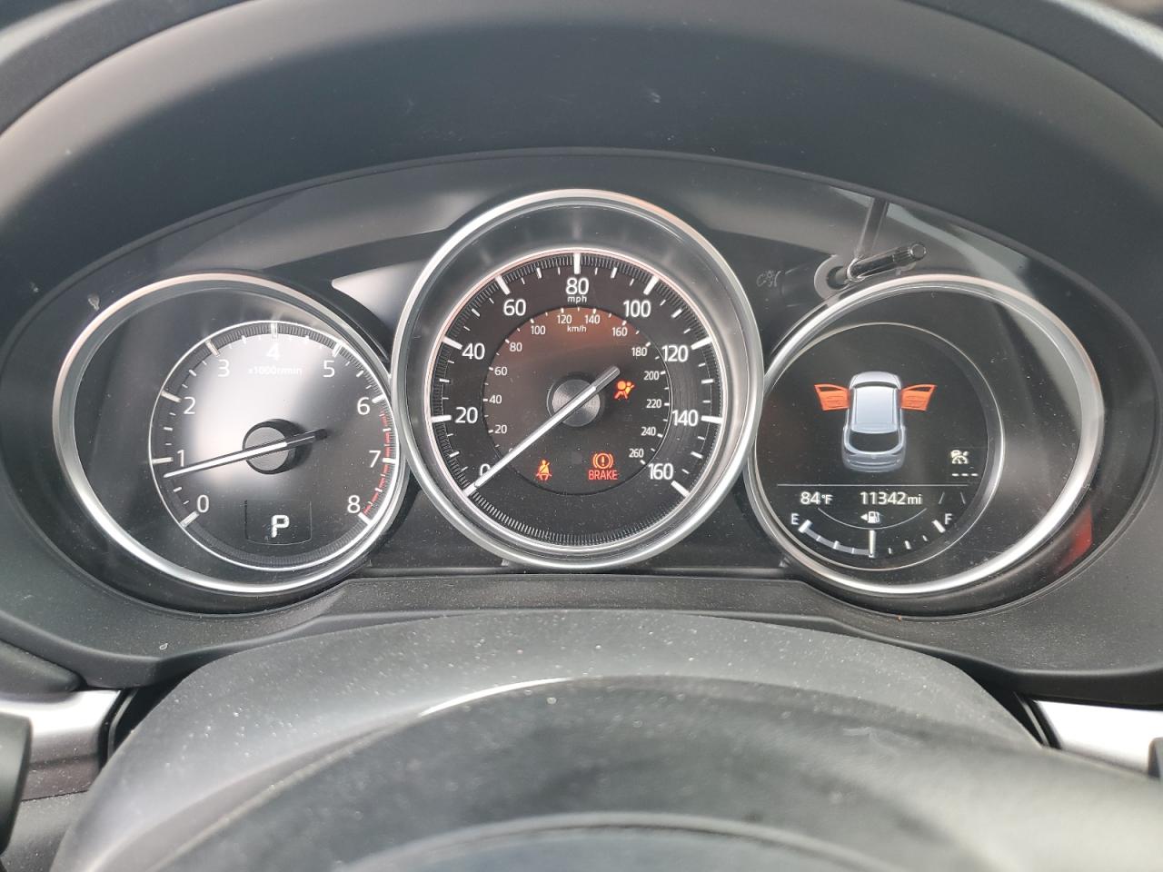 JM3KFBCM3P0192033 2023 Mazda Cx-5 Preferred