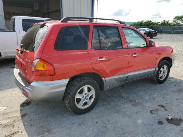 2003 Hyundai Santa Fe Gls VIN: KM8SC73E43U548575 Lot: 57952704