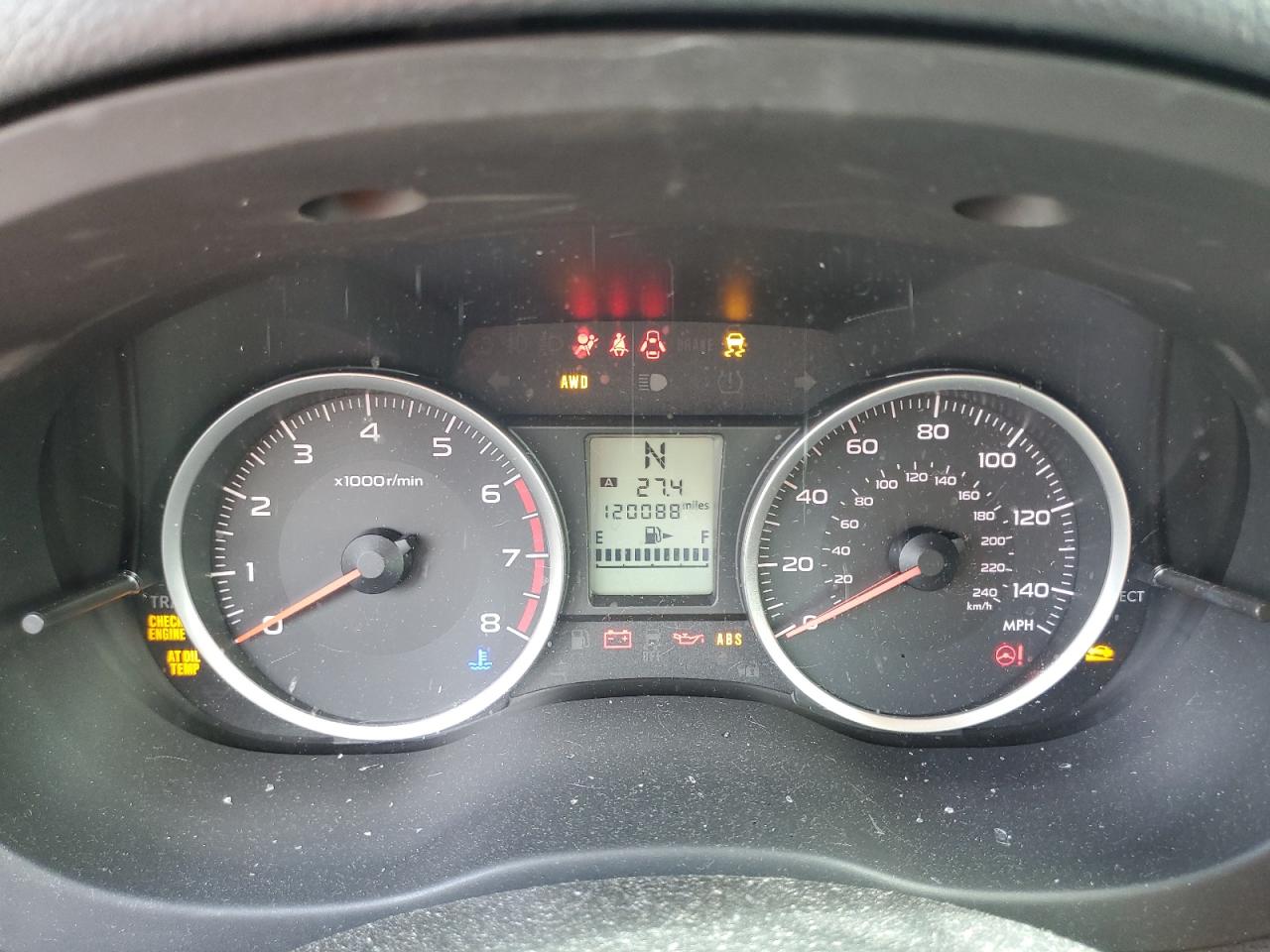 JF2SJAEC4EH533929 2014 Subaru Forester 2.5I Premium