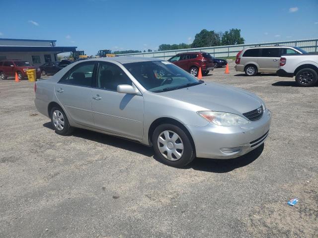 2004 Toyota Camry Le VIN: 4T1BE32K04U372684 Lot: 57728854