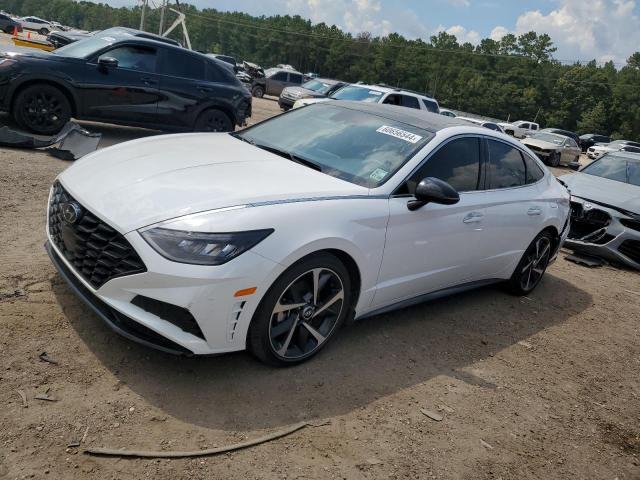 2023 Hyundai Sonata Sel Plus VIN: KMHL44J27PA252174 Lot: 60656544