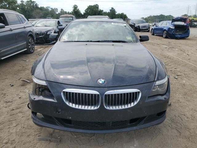 2009 BMW 650 I VIN: WBAEA53509CV92452 Lot: 60480224