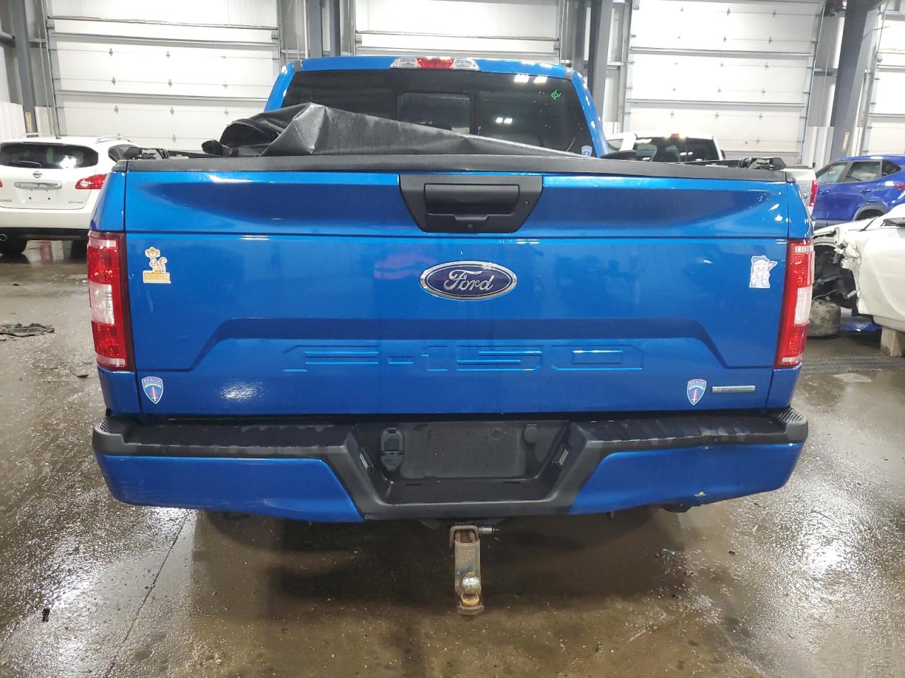 2019 Ford F150 Supercrew vin: 1FTEW1EP7KFA16714