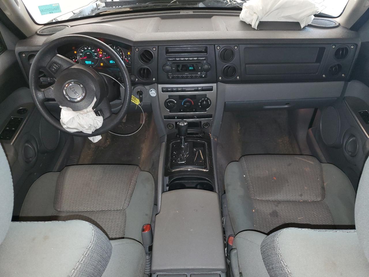 1J8HG48K96C330649 2006 Jeep Commander