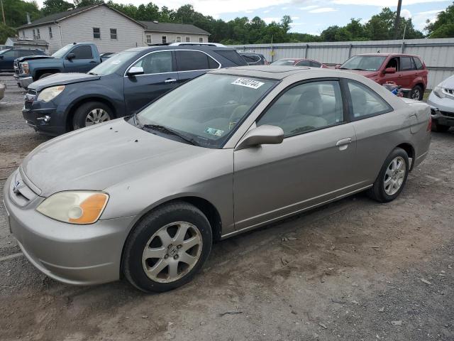 2003 Honda Civic Ex VIN: 1HGEM22903L021243 Lot: 57402744