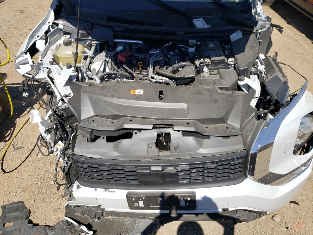 JA4J4VA85NZ092827 2022 Mitsubishi Outlander Sel