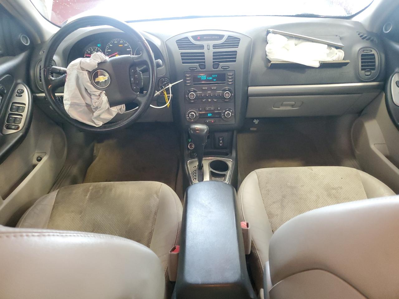 1G1ZU63836F133270 2006 Chevrolet Malibu Maxx Ltz