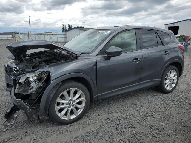 VIN JM3KE4DY0E0317356 2014 Mazda CX-5, GT no.1