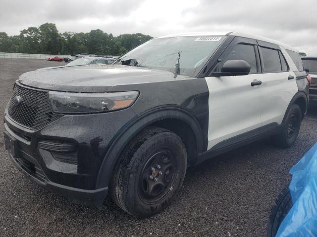 2022 Ford Explorer Police Interceptor VIN: 1FM5K8AB3NGB49365 Lot: 50022514