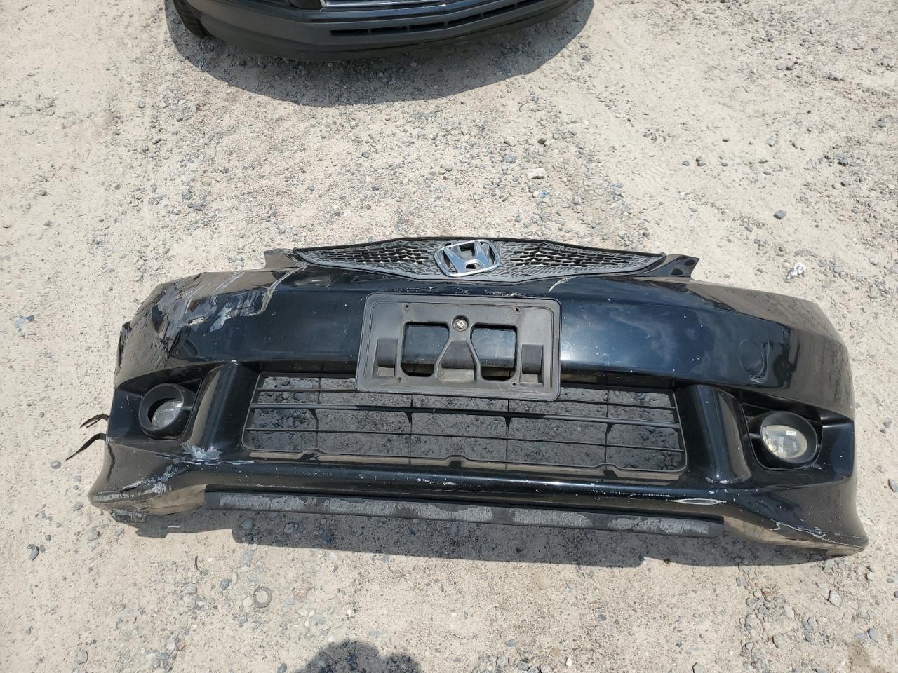 JHMGE87469S068973 2009 Honda Fit Sport