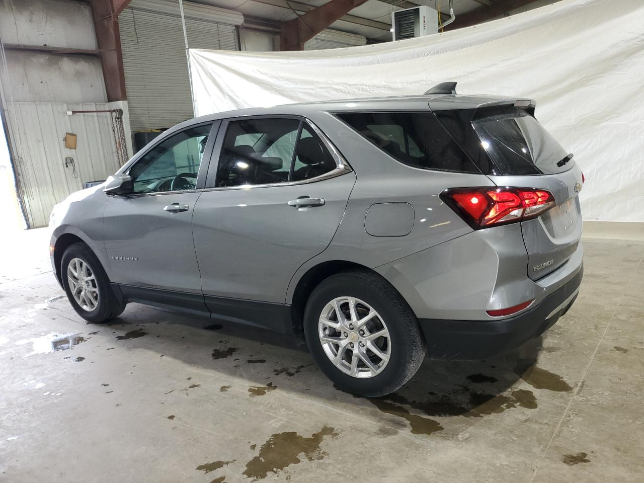 2023 Chevrolet Equinox Lt vin: 3GNAXUEG0PL184289