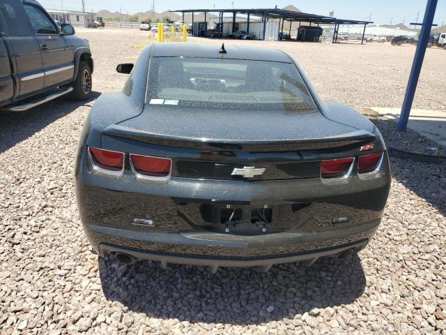 2012 Chevrolet Camaro 2Ss VIN: 2G1FK1EJ6C9110145 Lot: 58703954