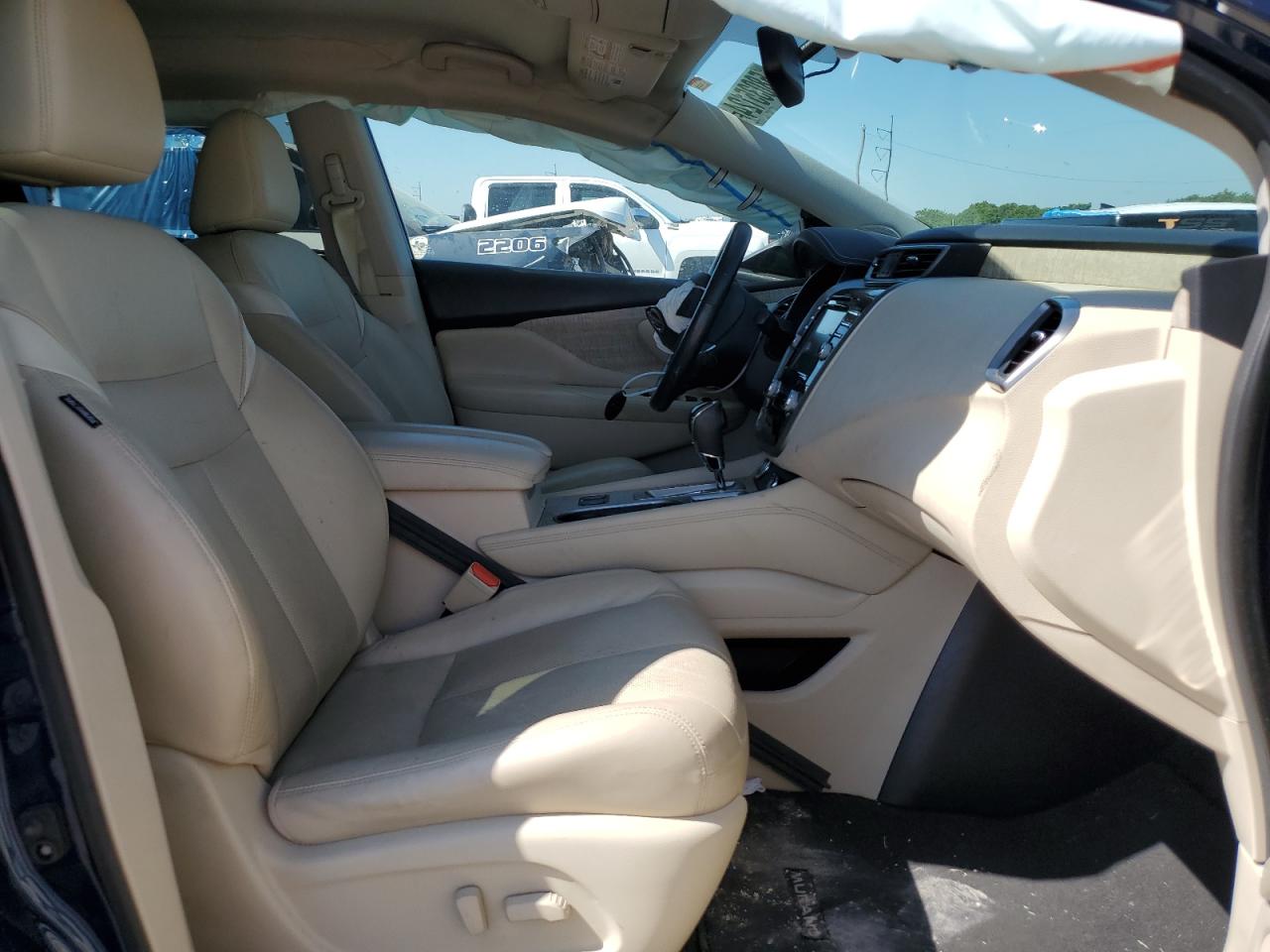 5N1AZ2MJ8KN144602 2019 Nissan Murano S