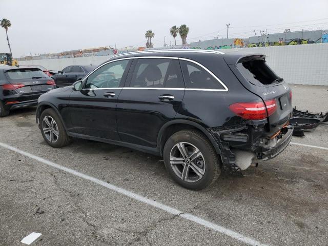 2019 MERCEDES-BENZ GLC 350E - WDC0G5EB7KF621247