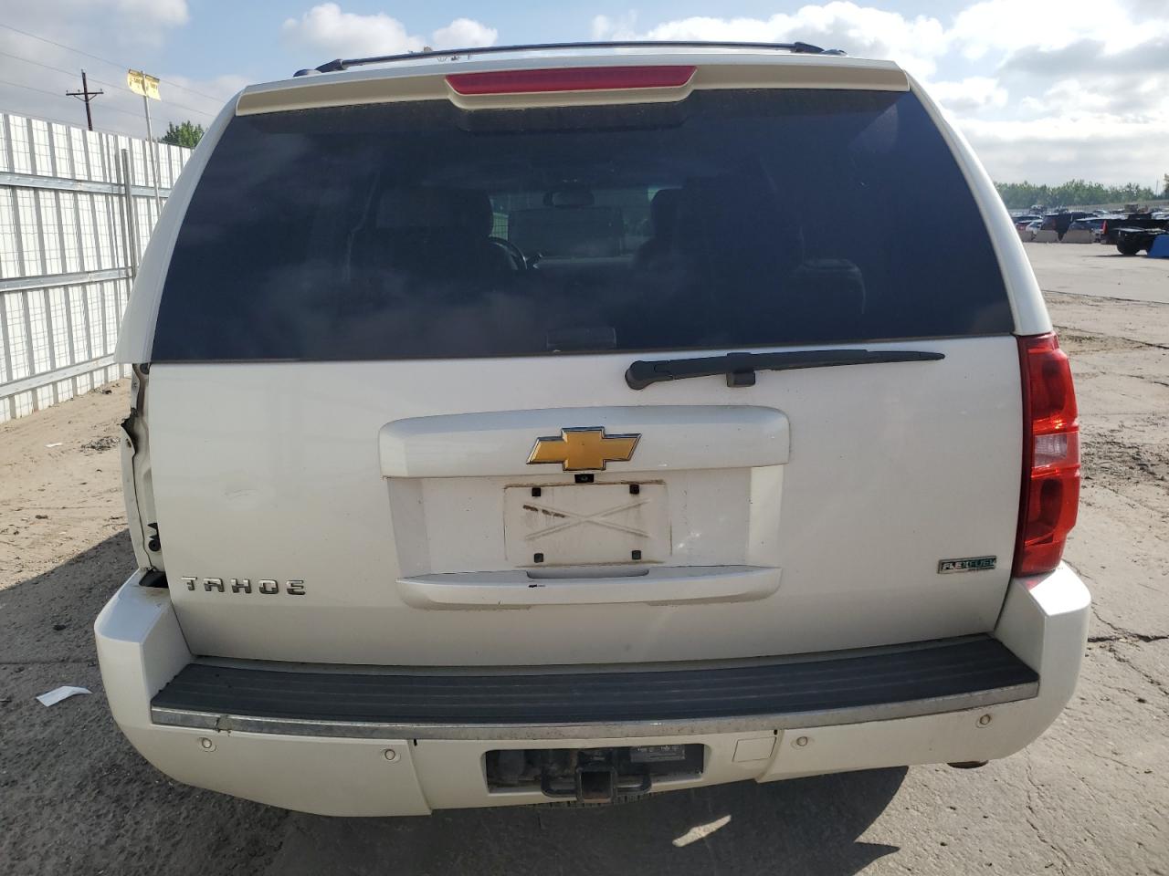 1GNSKCE09CR313830 2012 Chevrolet Tahoe K1500 Ltz