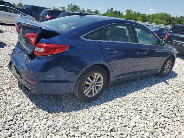 2016 Hyundai Sonata Se VIN: 5NPE24AF1GH270197 Lot: 58872174