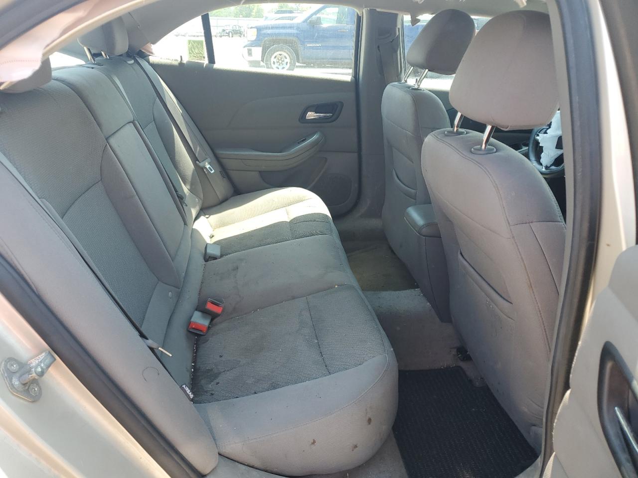 1G11B5SL5EF136690 2014 Chevrolet Malibu Ls