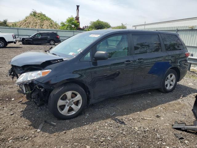 5TDZZ3DC3LS069320 Toyota Sienna L