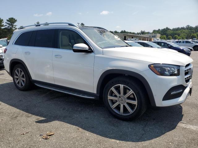 2021 Mercedes-Benz Gls 450 4Matic VIN: 4JGFF5KE5MA530216 Lot: 58263894