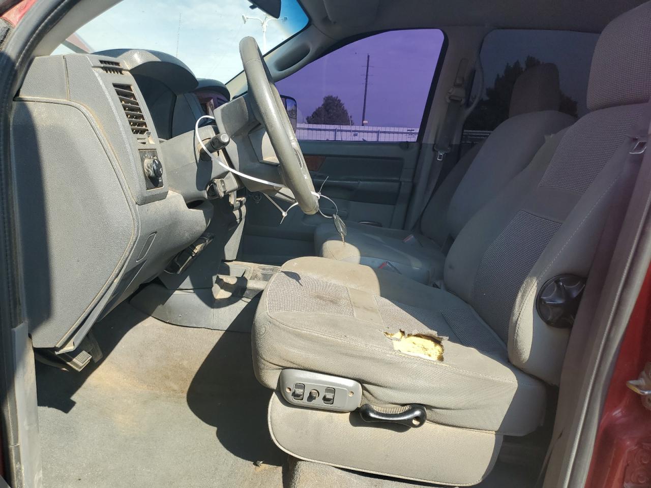 3D7KS29C06G200267 2006 Dodge Ram 2500