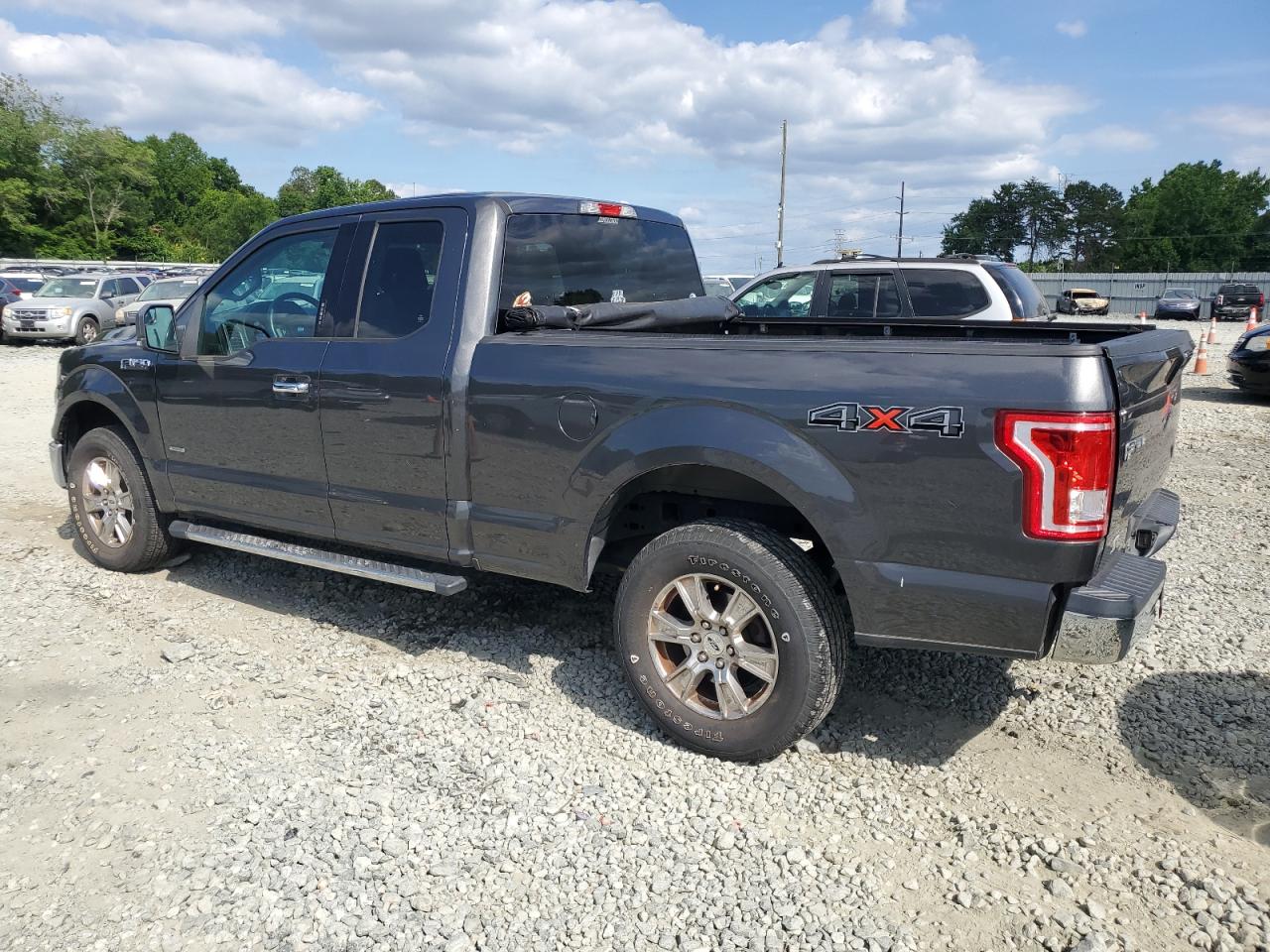 1FTEX1EP5GFA29241 FORD F-150 2016