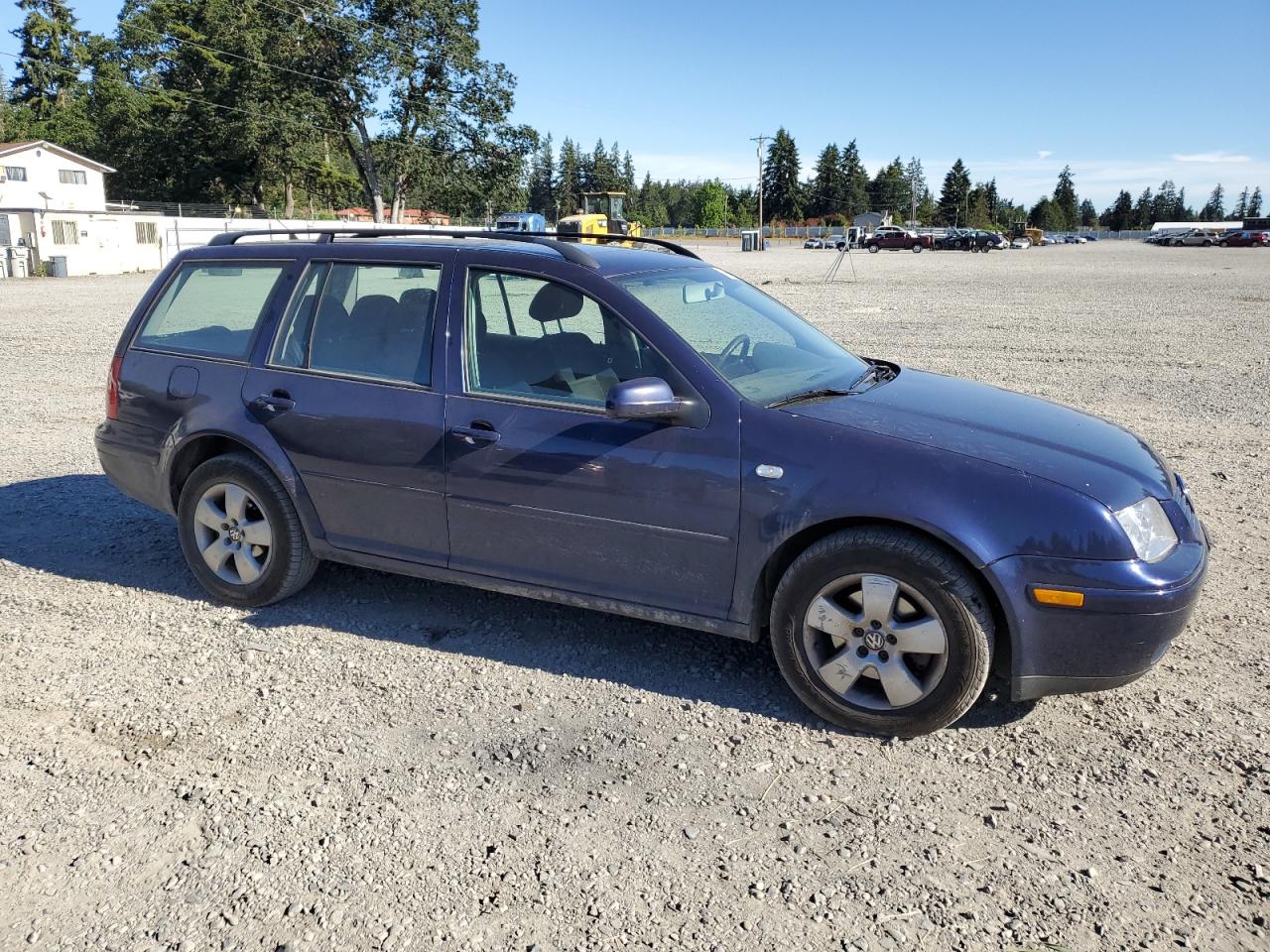 WVWSP61J13W291057 2003 Volkswagen Jetta Gls Tdi