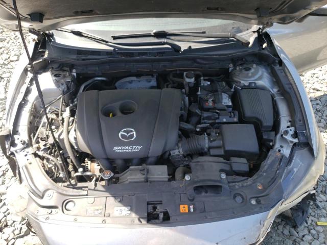 VIN JM1GJ1W63E1158704 2014 Mazda 6, Grand Touring no.11