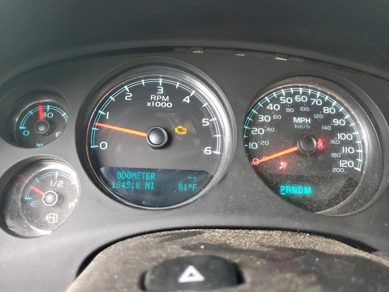 1GNSKBE01CR322337 2012 Chevrolet Tahoe K1500 Lt