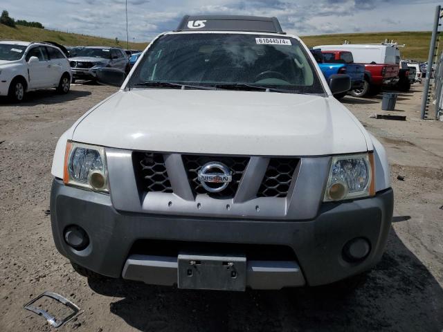 2007 Nissan Xterra Off Road VIN: 5N1AN08WX7C539812 Lot: 61044574