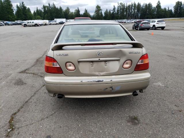 1999 Lexus Gs 400 VIN: JT8BH68X7X0015514 Lot: 58584864