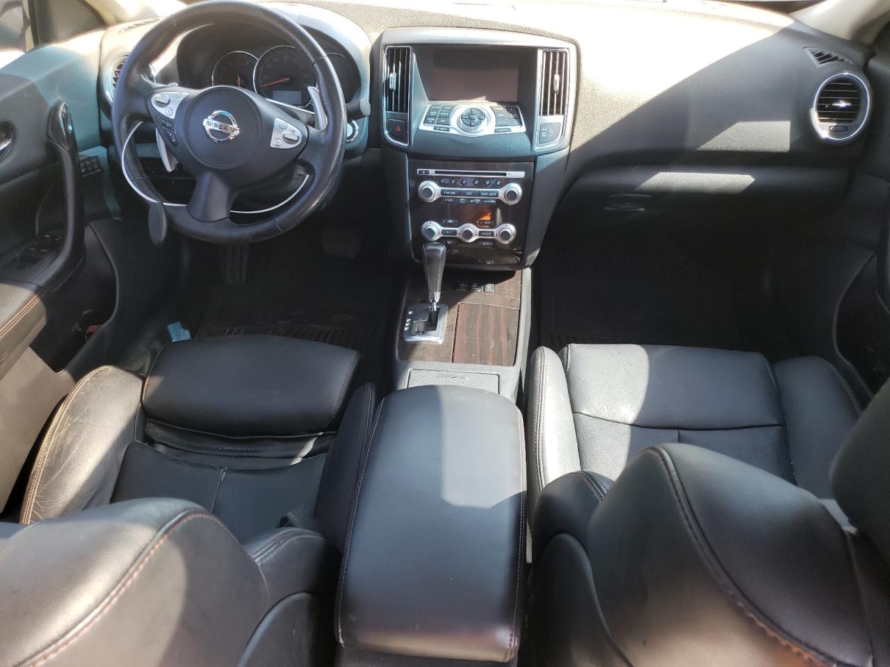 1N4AA5APXEC431855 2014 Nissan Maxima S